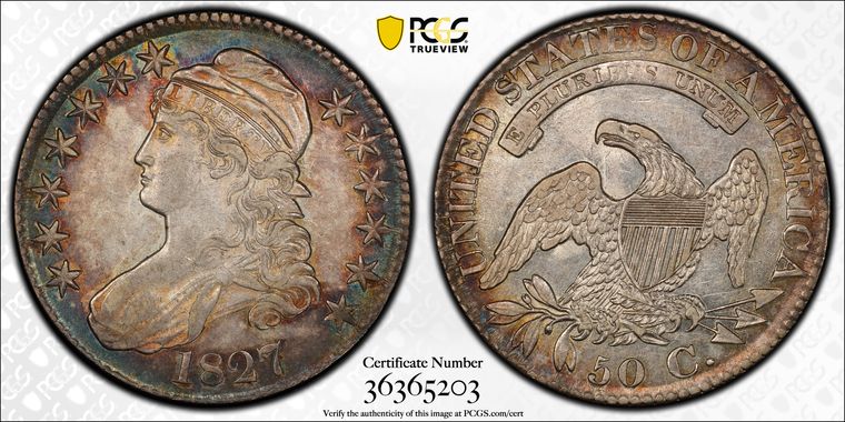 Cert 36365203 - Coin Image