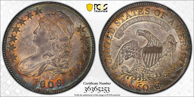 Cert 36365253 - Coin Image