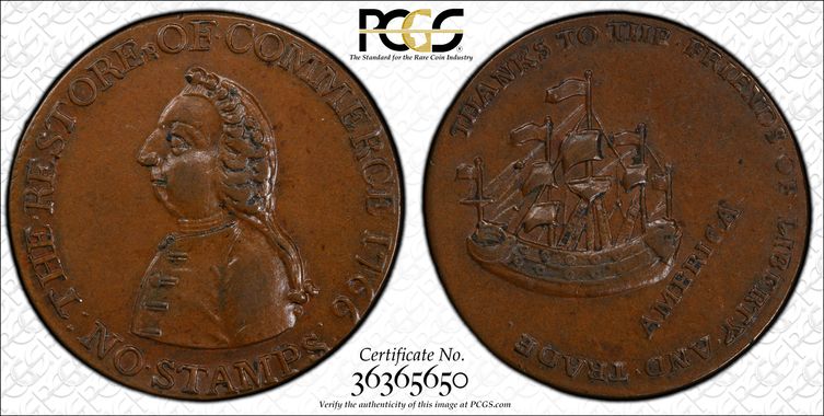 Cert 36365650 - Coin Image