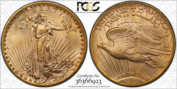 Cert 36366923 - Coin Image