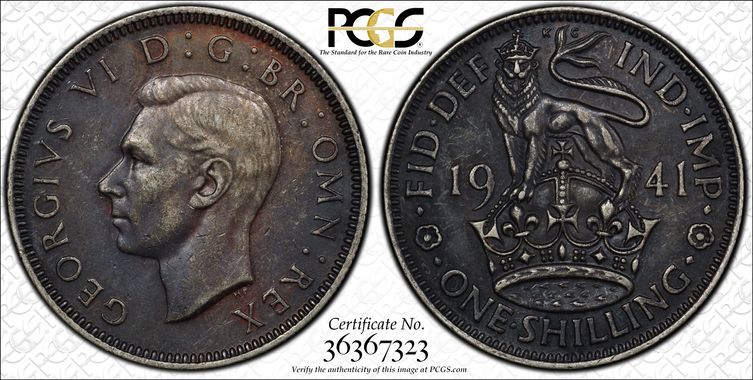 Cert 36367323 - Coin Image