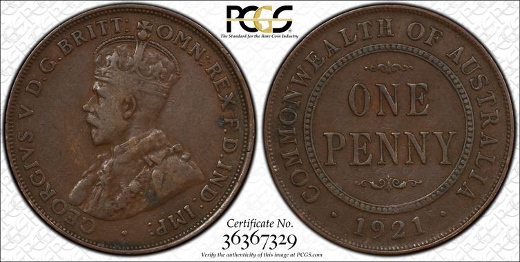 Cert 36367329 - Coin Image