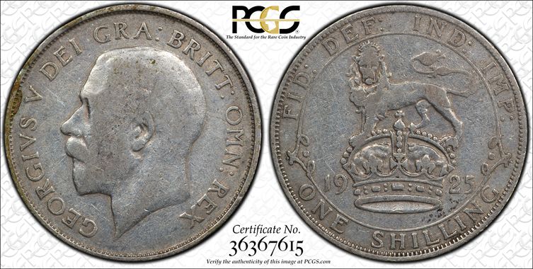 Cert 36367615 - Coin Image