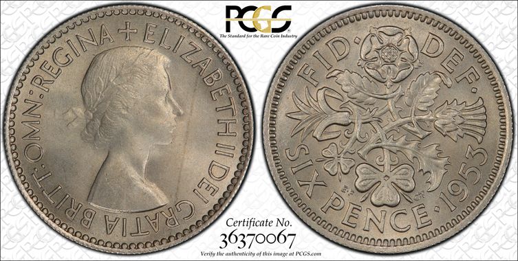 Cert 36370067 - Coin Image