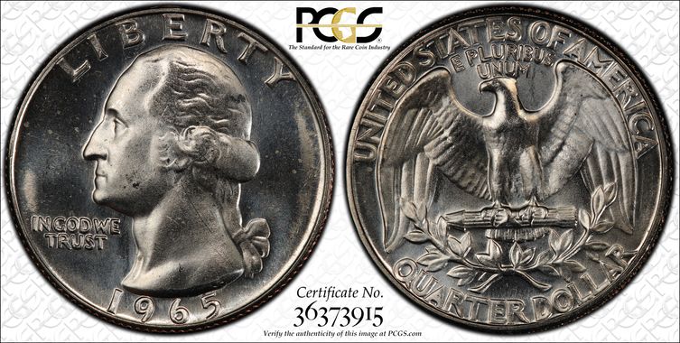 Cert 36373915 - Coin Image