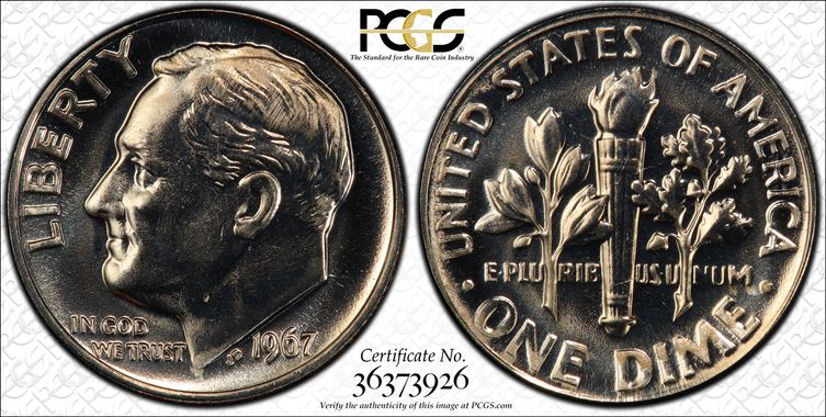 Cert 36373926 - Coin Image