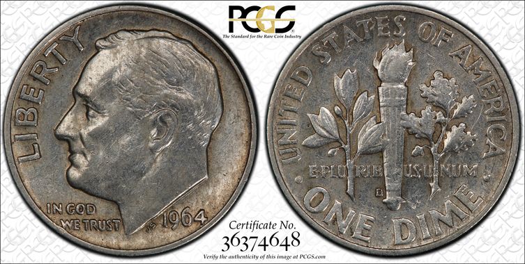 Cert 36374648 - Coin Image