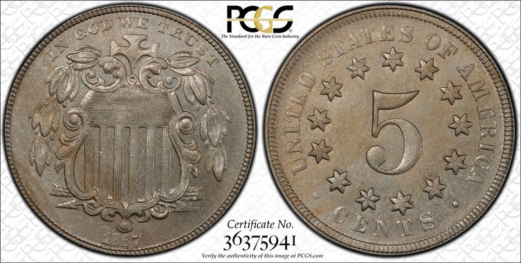 Cert 36375941 - Coin Image