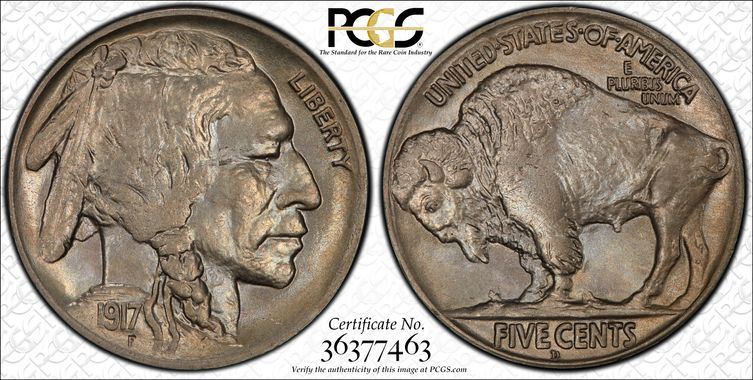 Cert 36377463 - Coin Image