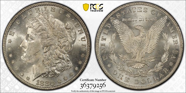 Cert 36379256 - Coin Image