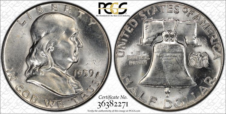 Cert 36382271 - Coin Image