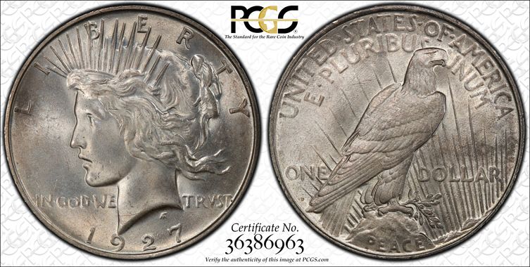 Cert 36386963 - Coin Image