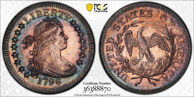 Cert 36388870 - Coin Image