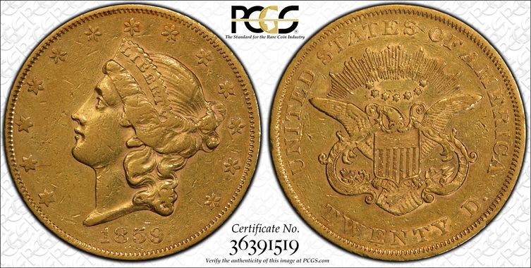 Cert 36391519 - Coin Image