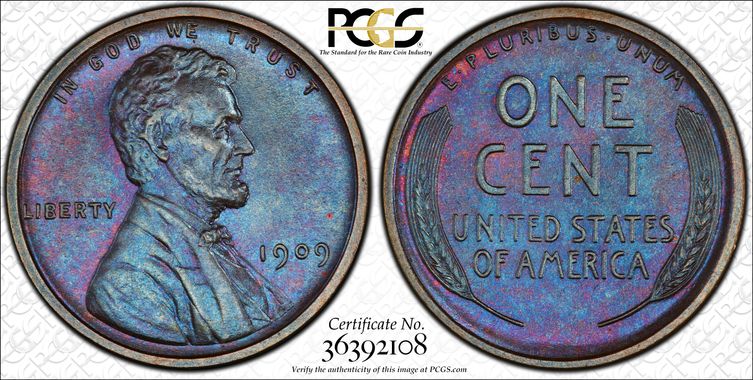 Cert 36392108 - Coin Image