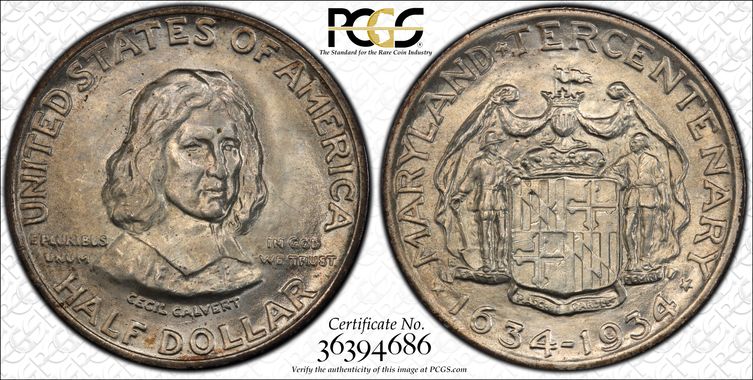 Cert 36394686 - Coin Image