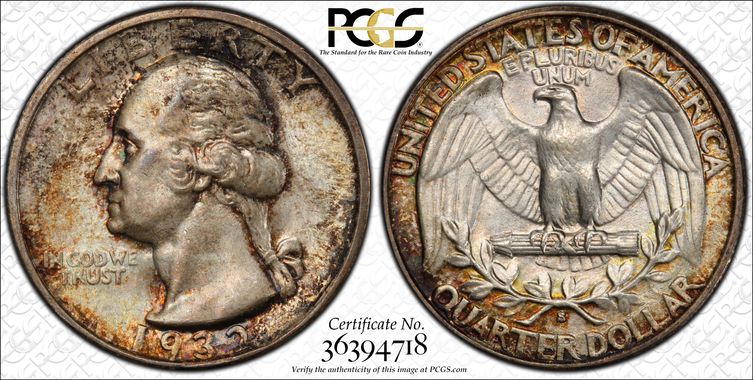 Cert 36394718 - Coin Image