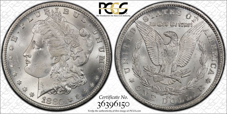 Cert 36396150 - Coin Image