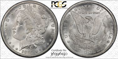 1880-CC $1 MS65