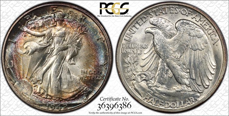 Cert 36396386 - Coin Image