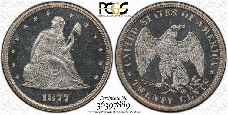 Cert 36397889 - Coin Image