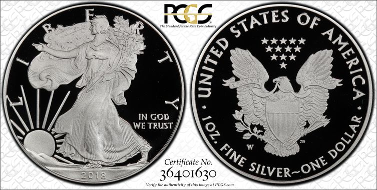 Cert 36401630 - Coin Image