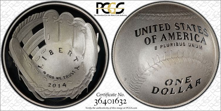 Cert 36401632 - Coin Image