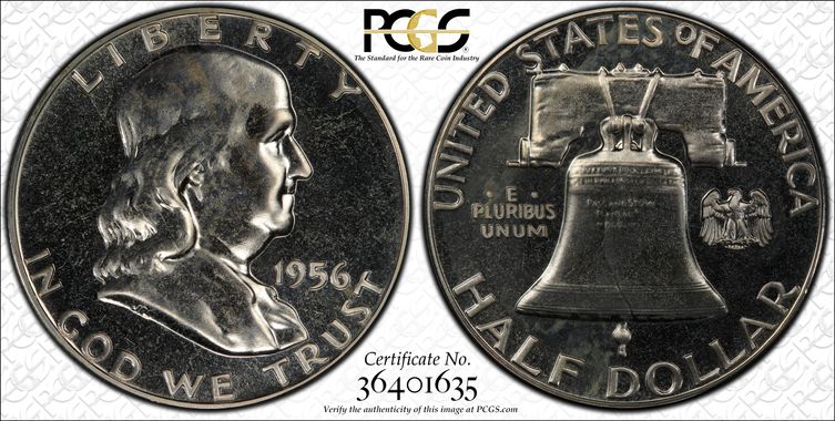 Cert 36401635 - Coin Image