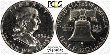 1956 50C Type 2 PR64