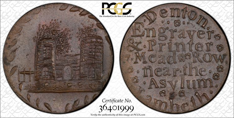 Cert 36401999 - Coin Image