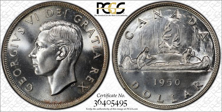 Cert 36405495 - Coin Image