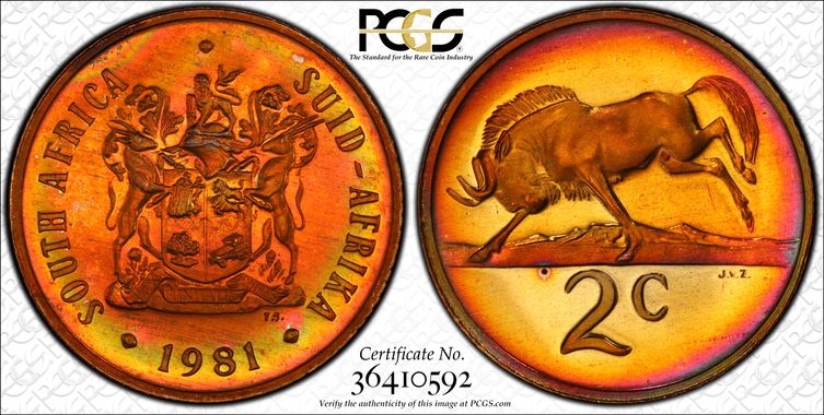 Cert 36410592 - Coin Image