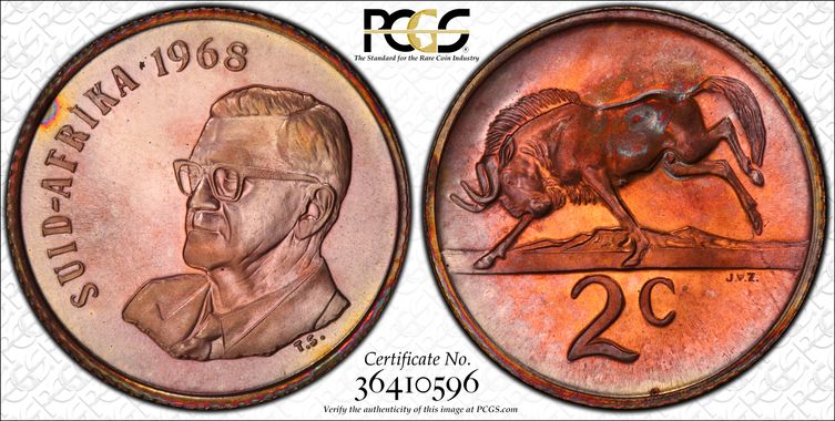 Cert 36410596 - Coin Image