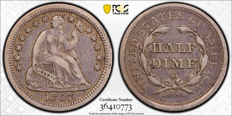 Cert 36410773 - Coin Image