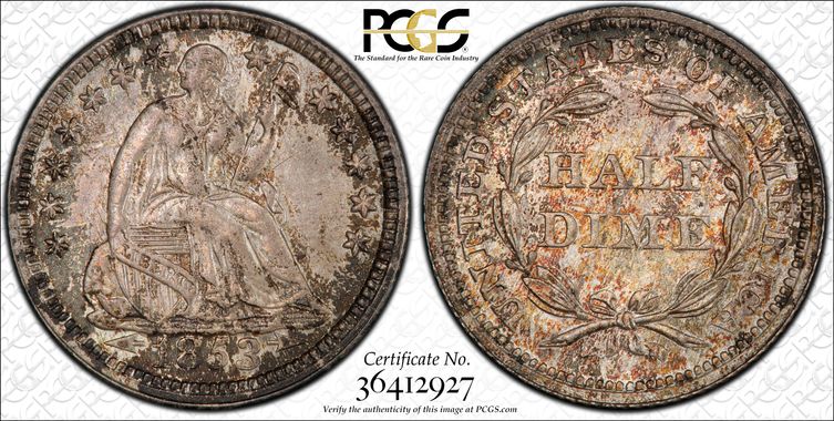 Cert 36412927 - Coin Image