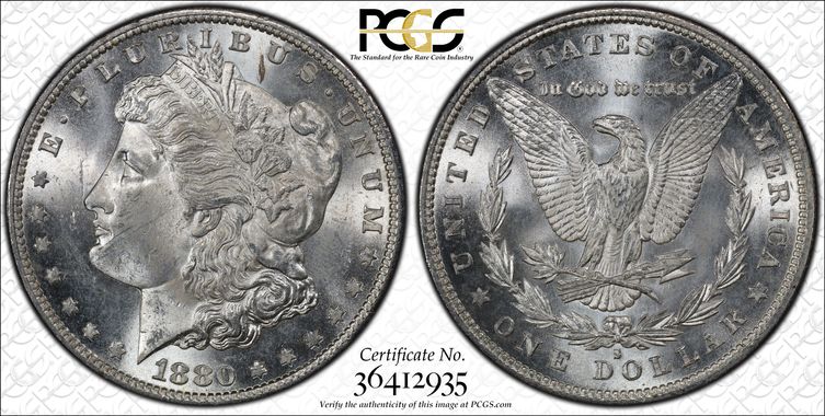 Cert 36412935 - Coin Image