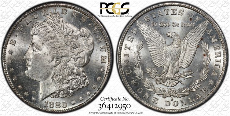 Cert 36412950 - Coin Image