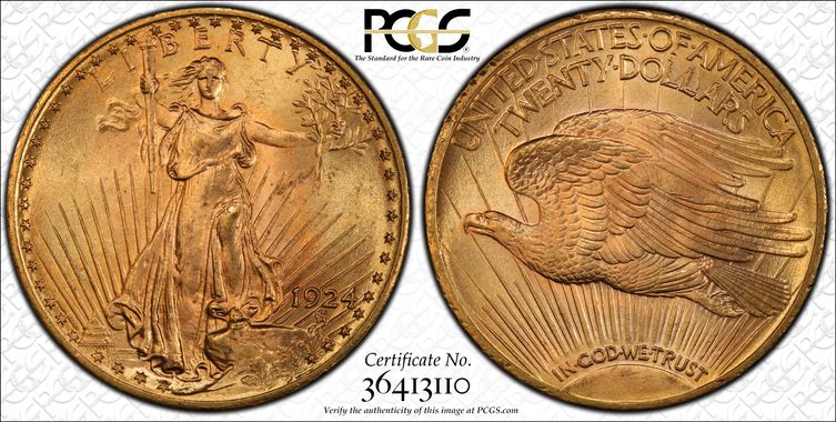 Cert 36413110 - Coin Image