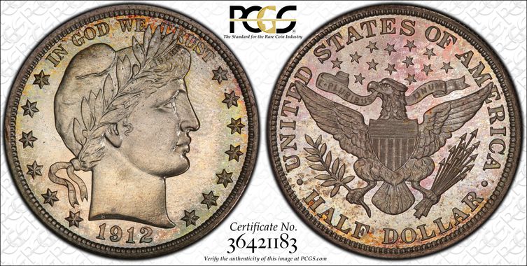 Cert 36421183 - Coin Image