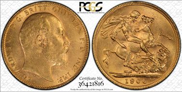 1906 Sov S-3969 MS63