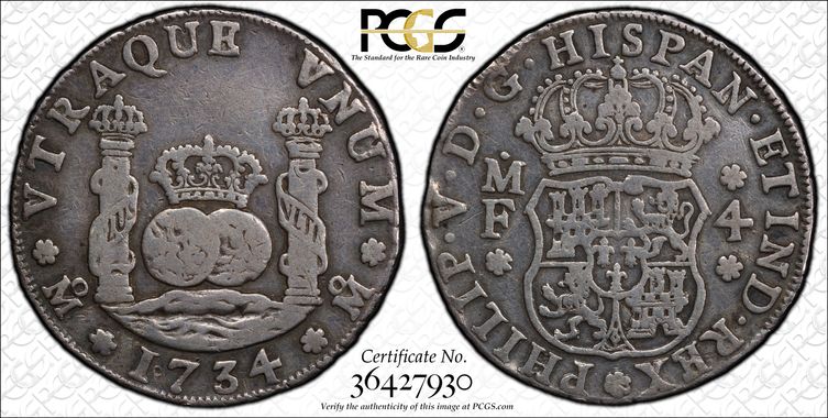 Cert 36427930 - Coin Image
