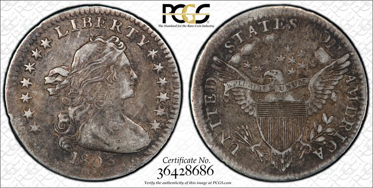 Cert 36428686 - Coin Image