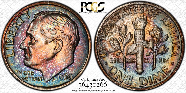 Cert 36430266 - Coin Image