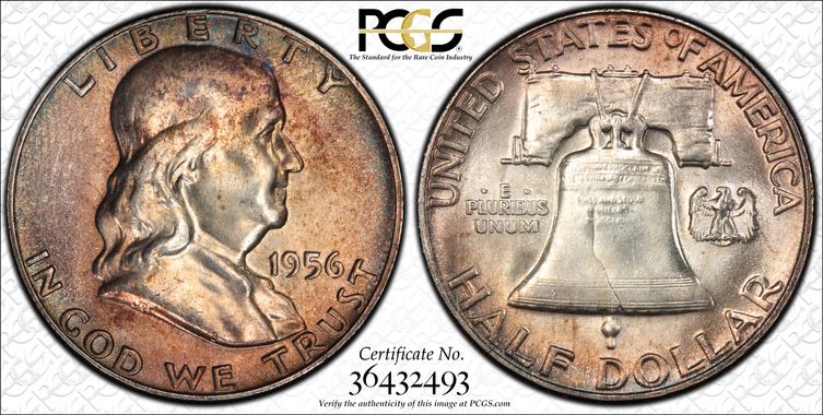 Cert 36432493 - Coin Image