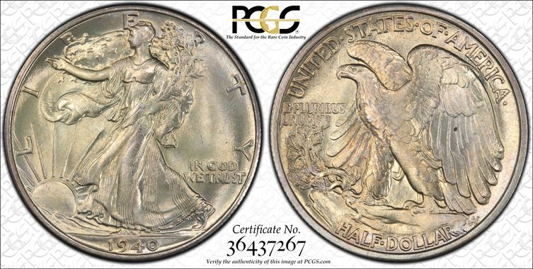 Cert 36437267 - Coin Image