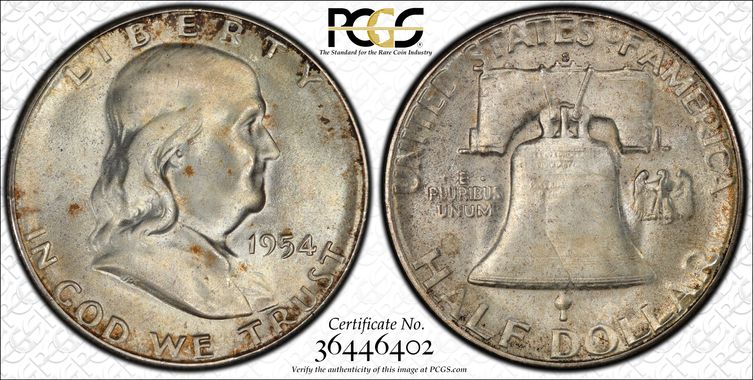 Cert 36446402 - Coin Image