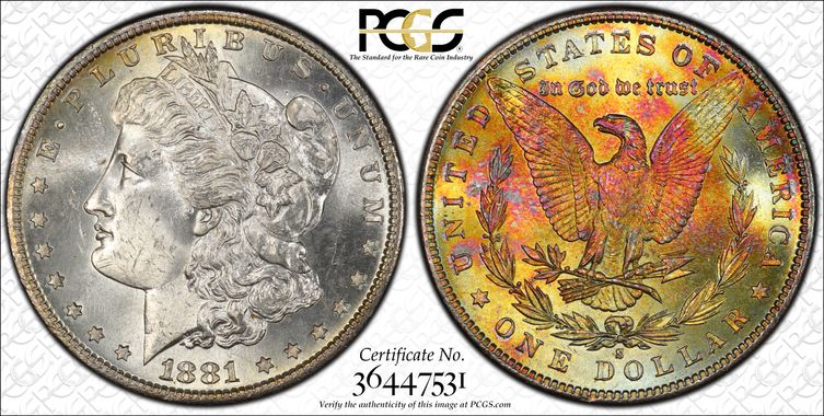 Cert 36447531 - Coin Image