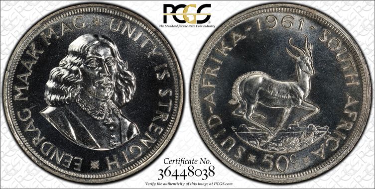 Cert 36448038 - Coin Image