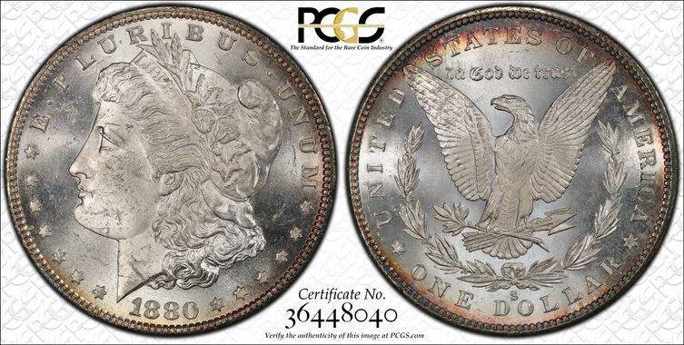 Cert 36448040 - Coin Image