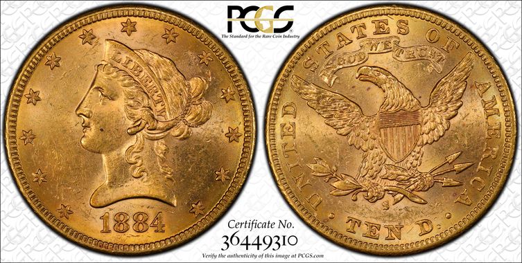 Cert 36449310 - Coin Image